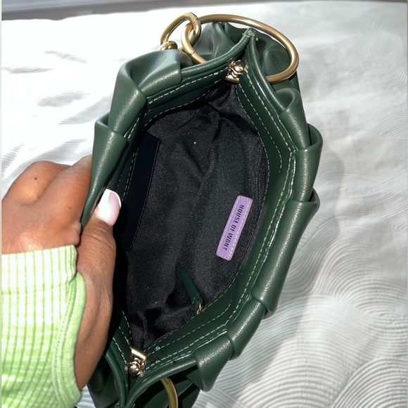 House of Want Green Purse - Picture 3 of 4